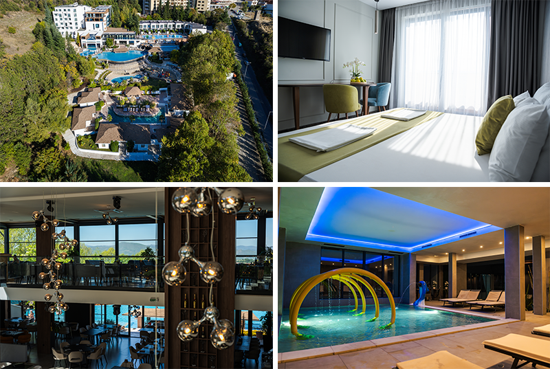 СПА почивка в Сандански – Medite SPA Resort and Villas 5*